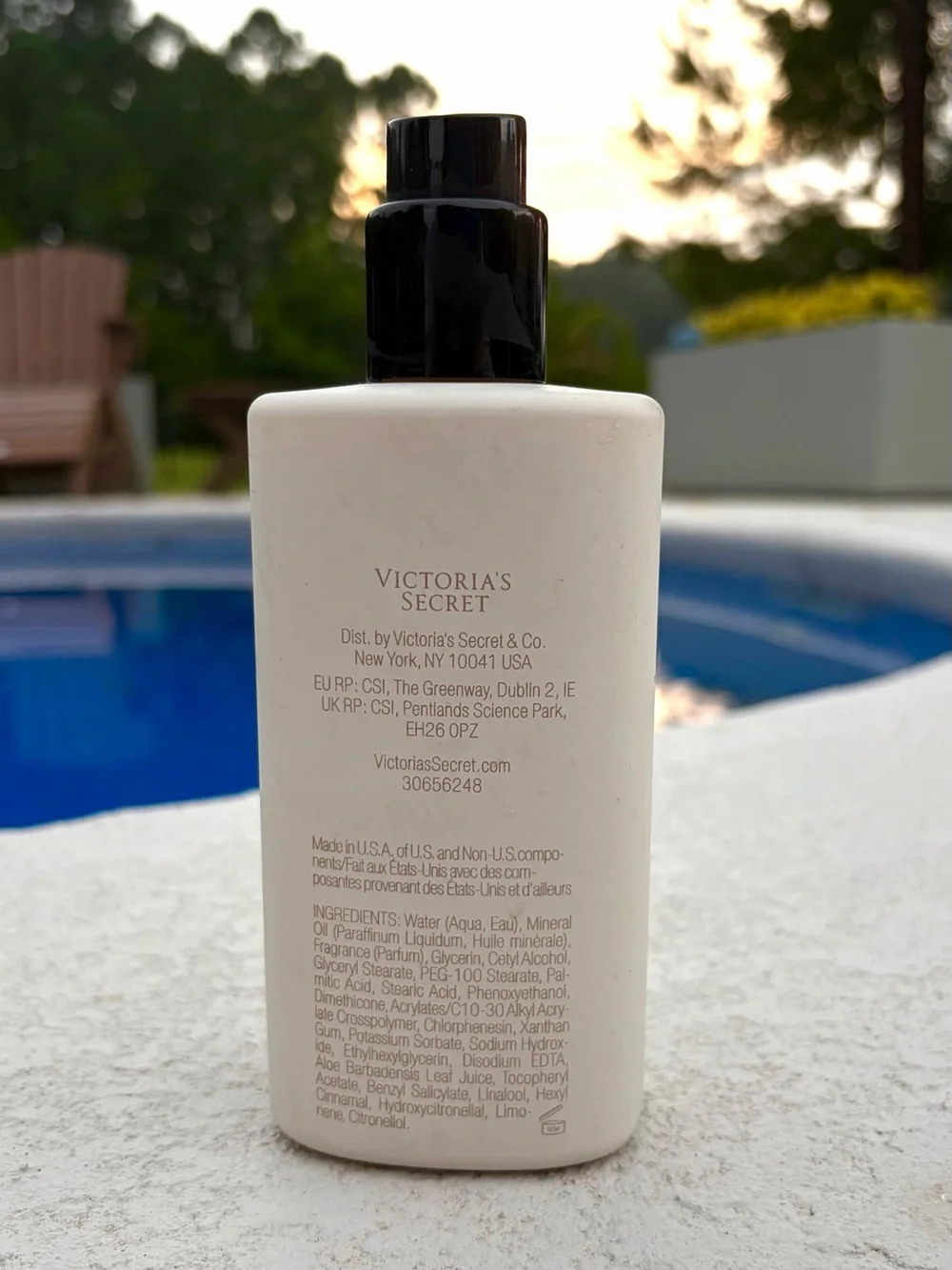 Victoria’s Secret - Bare Magnolia Fine Fragrance Lotion 8.4 oz